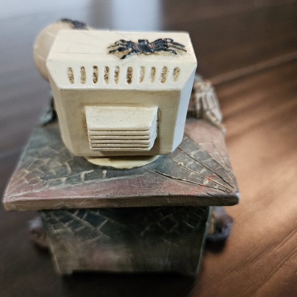 Surfed Too Long Figurine - Picture 4 of 7